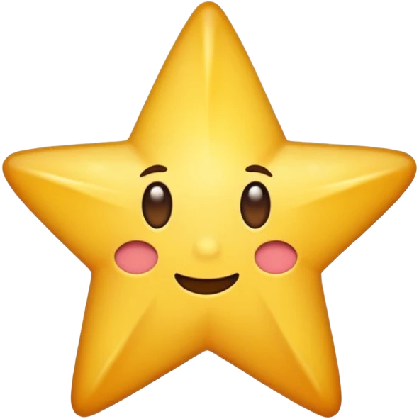 star on space emoji