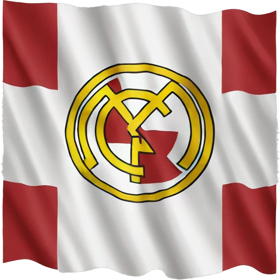 Real Madrid  flag emoji