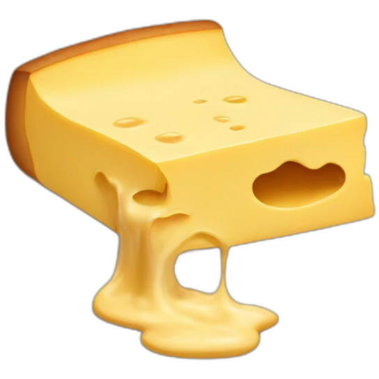 Queso panela emoji