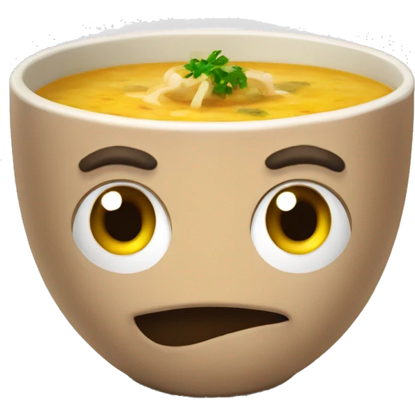 Karoffelsuppe emoji