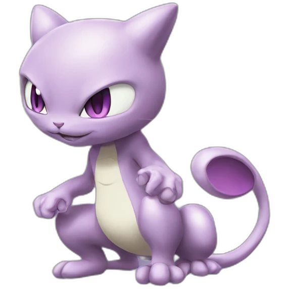 Mewtwo emoji