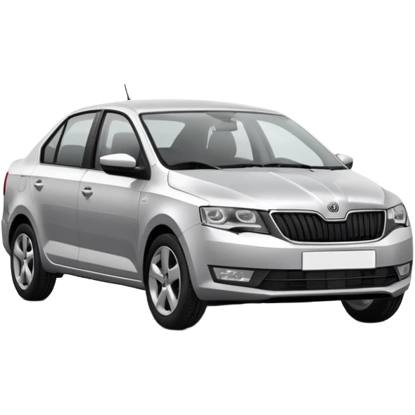 Skoda Rapid emoji