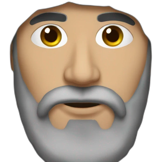 Mullah emoji