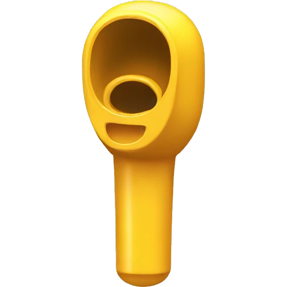 plastic whistle emoji