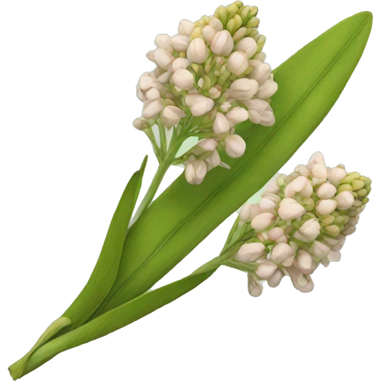 milkweed emoji