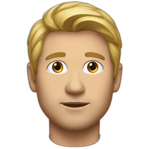 Kevin Goldyn emoji