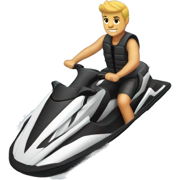 Jetski emoji