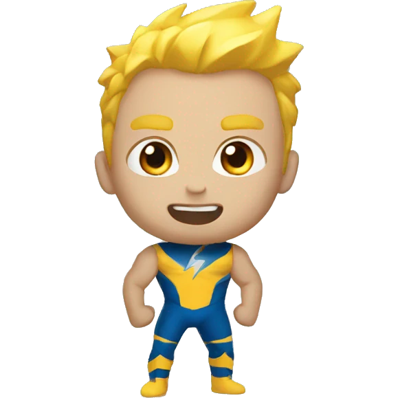 bolt emoji