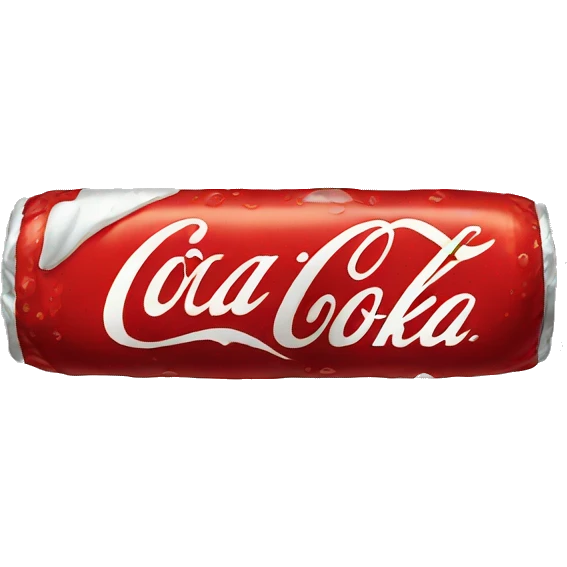 Coke  emoji