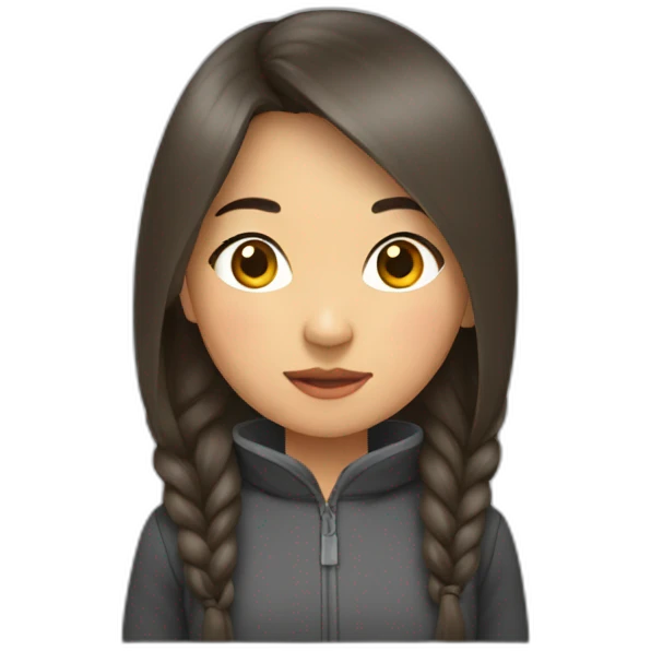 kyrgyz-girl emoji