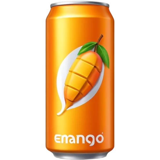 energy drink mango passion emoji