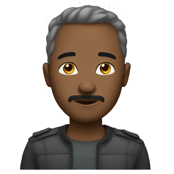 Злой гном emoji
