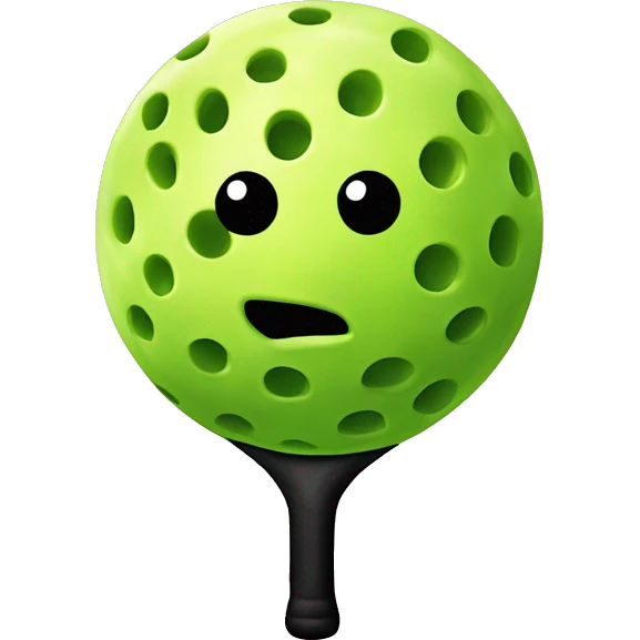 Pickleball  emoji