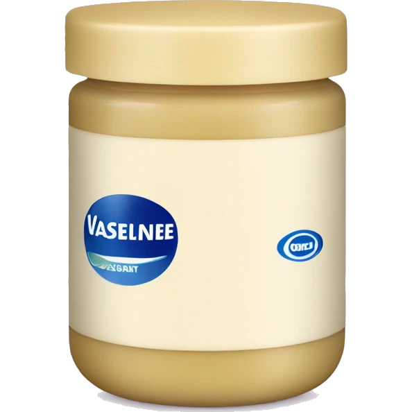 vaseline cream  emoji