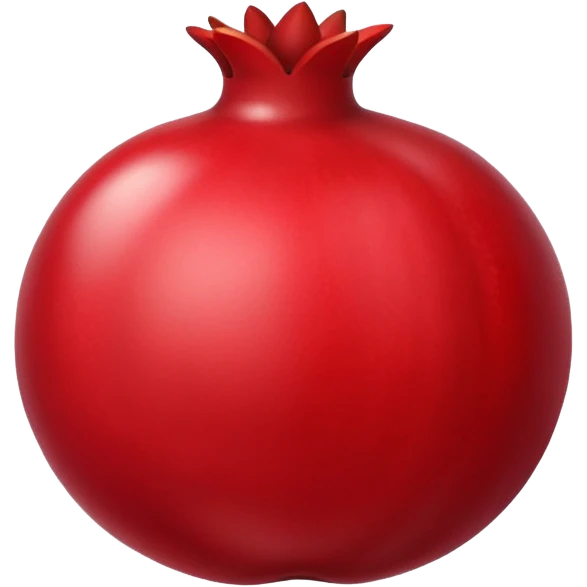 pomegranate emoji