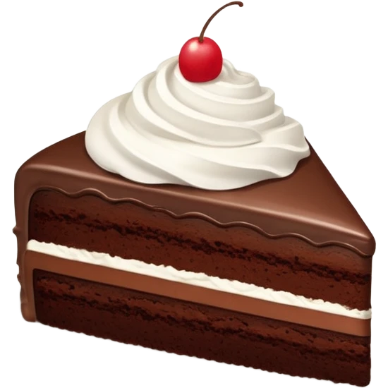dessert emoji