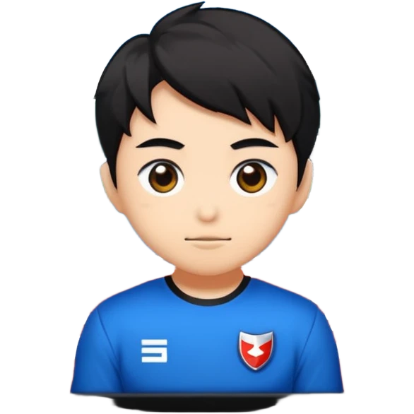 busan with esports logo emoji