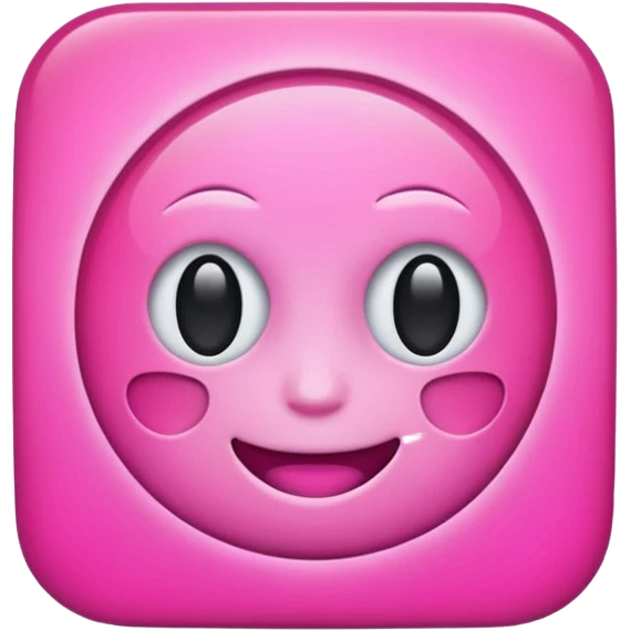 pink internet emoji