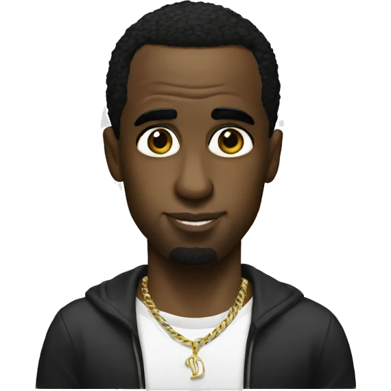P diddy emoji