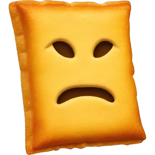 Cheezit emoji