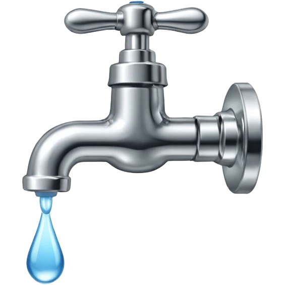 water tap emoji