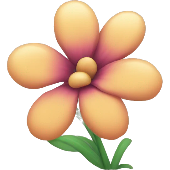 Flowers emoji