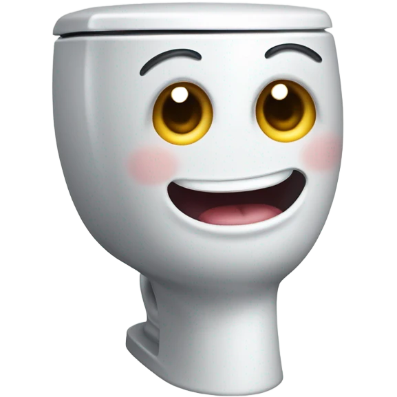 Skibidi tualet emoji