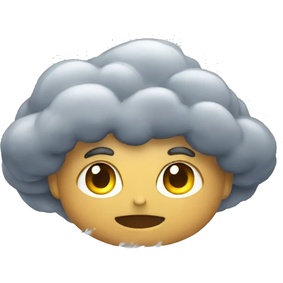 storm emoji