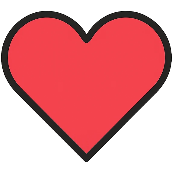 heart icon emoji