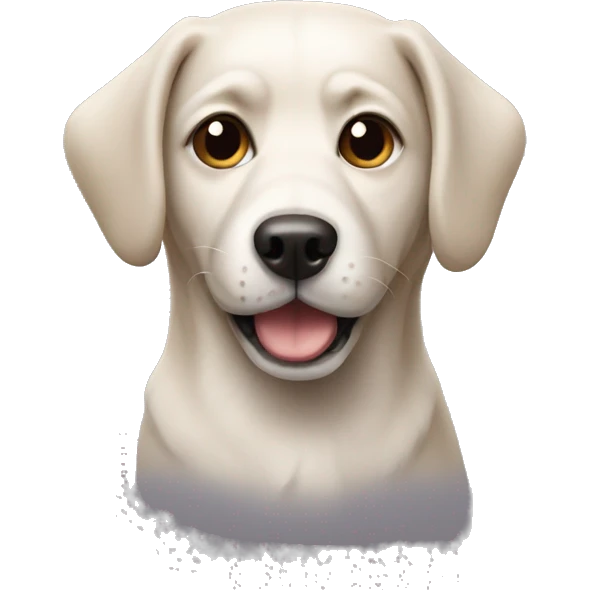 Dog  emoji