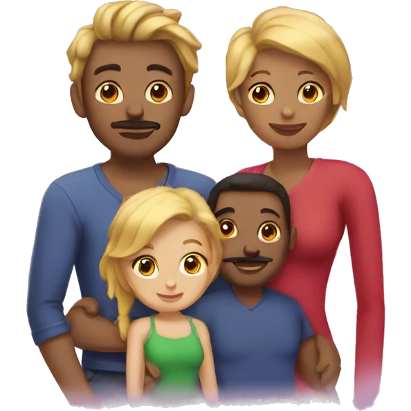 polyamory emoji