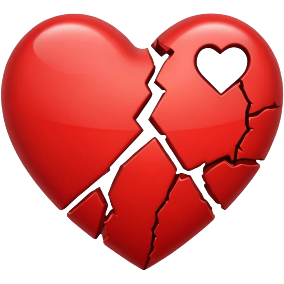 😍💔 emoji