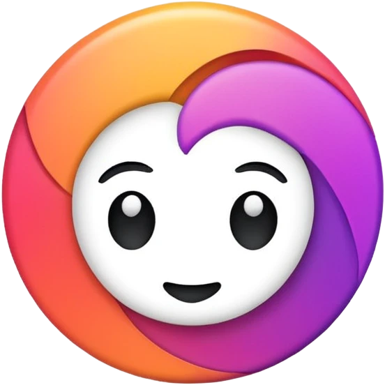 Logo do  emoji