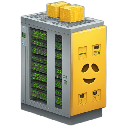 datacenter power money emoji