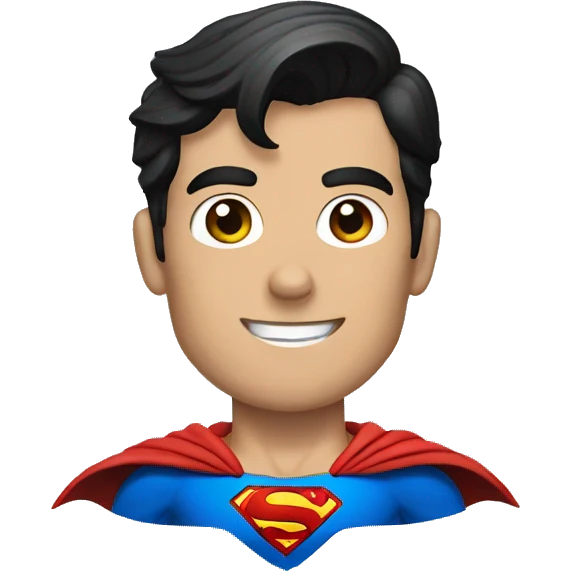 Superman  emoji