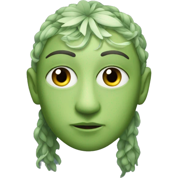 nenúfar emoji
