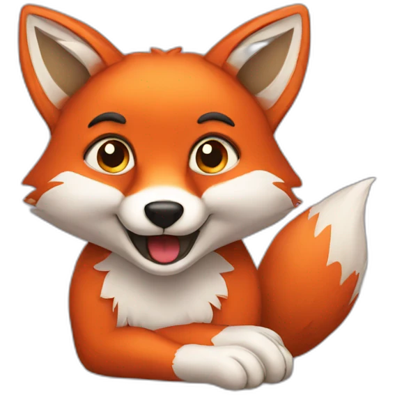 fox emoji