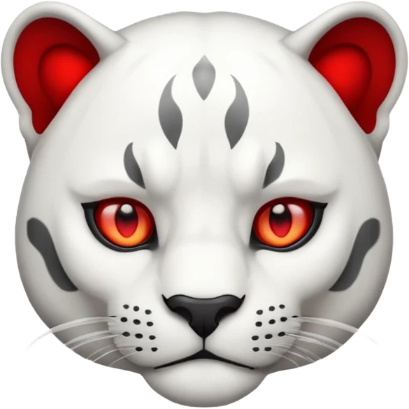 white panther emoji. As one would see on discord, that looks like Samuel Ayers from "The Smoke Room". make sure his eyes are red emoji