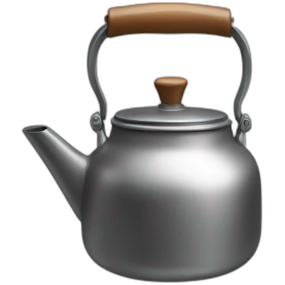 kettle weight emoji