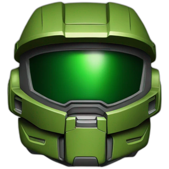 Master Chief emoji
