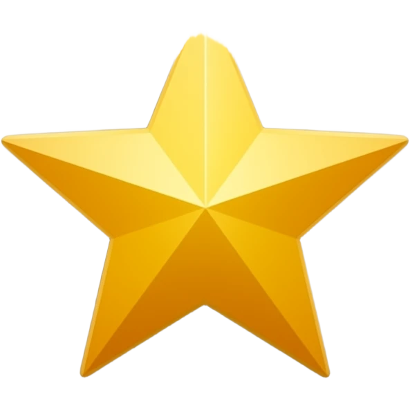 open book with Star which is located at center emoji