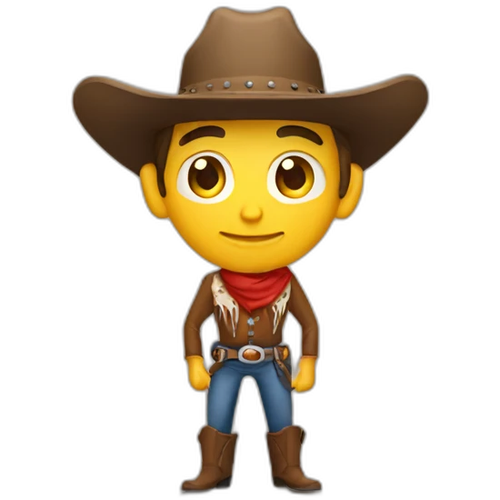 bcorp cowboy emoji