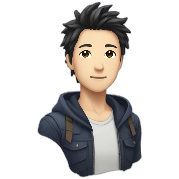 Selen Tatsuki emoji