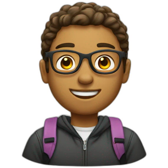student emoji