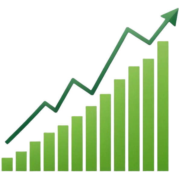 graficacrecimiento emoji