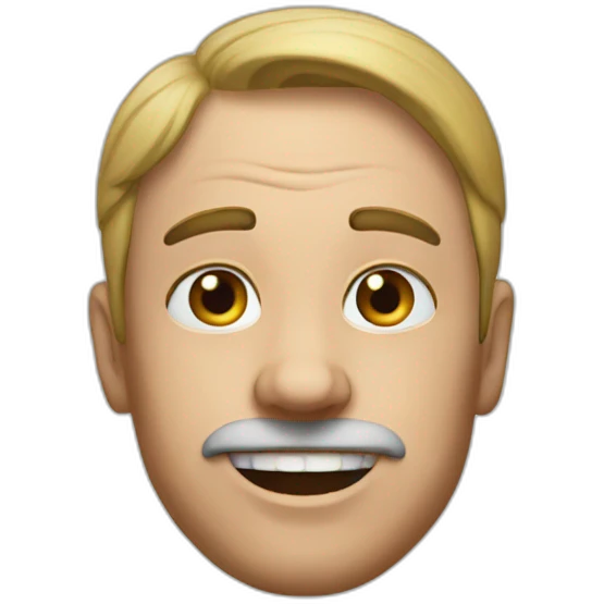 Dicke emoji