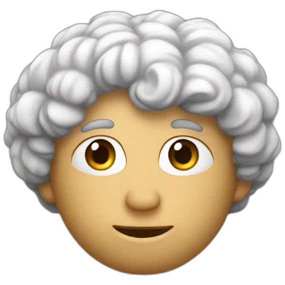Colon israélien emoji