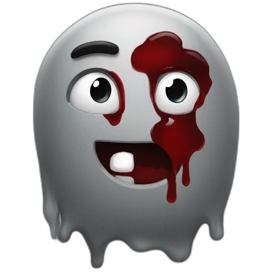 Blood emoji