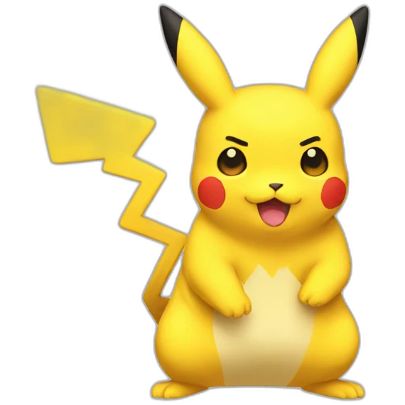 pikatcu emoji