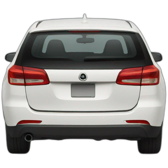 rear emoji